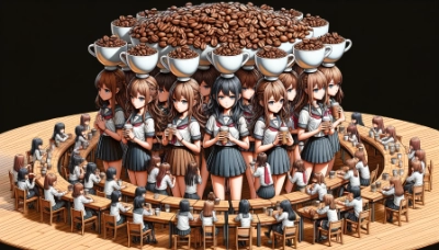 コーヒー