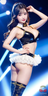 【限定】この衣装を着ていると、自信に満ち溢れちゃう♪
