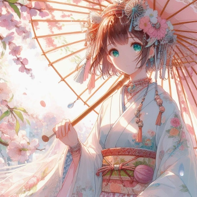 和と桜