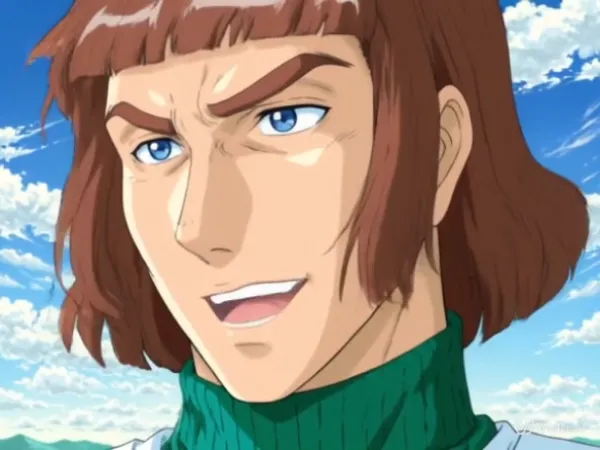 スラングル　キャプテン・チャンス　Vidu