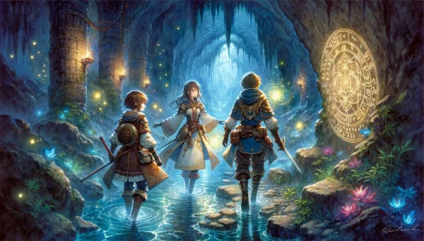 Brand-new World Etheria #68