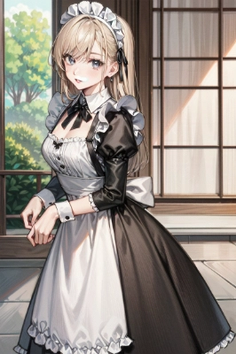 メイドさん