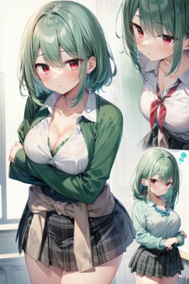 寒いね