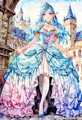 魔法の夜のサムネイル