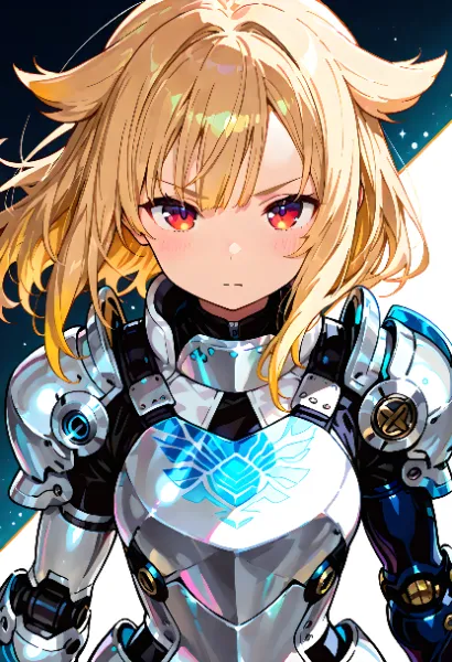 「私が成すべきことはただ一つ･･･！」