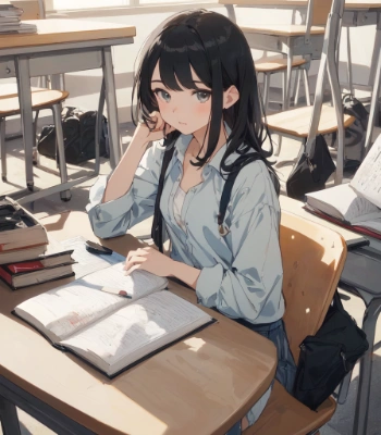 勉強中