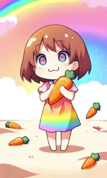 【アイピク島活2025】無人島にあふれた🥕