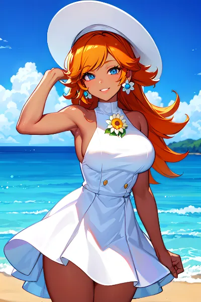 プリンセスデイジー