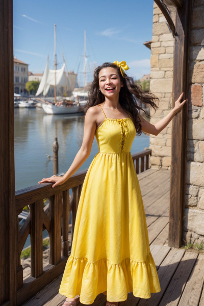 実写化したうちの娘（総督令嬢）