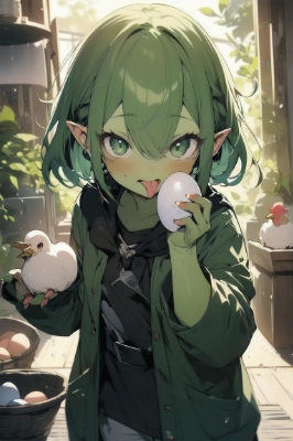 ゴブリンちゃん