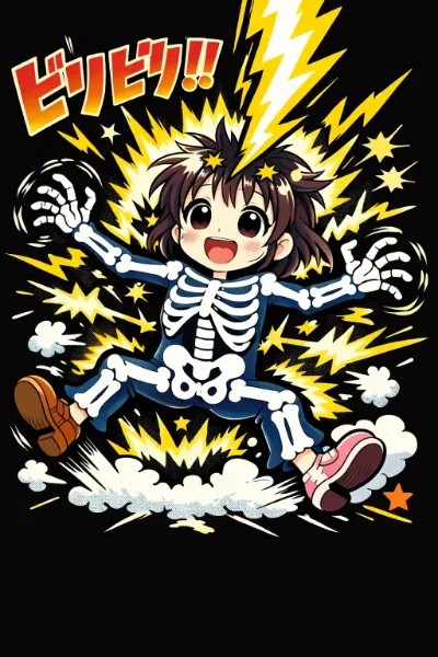 ギャグアニメ