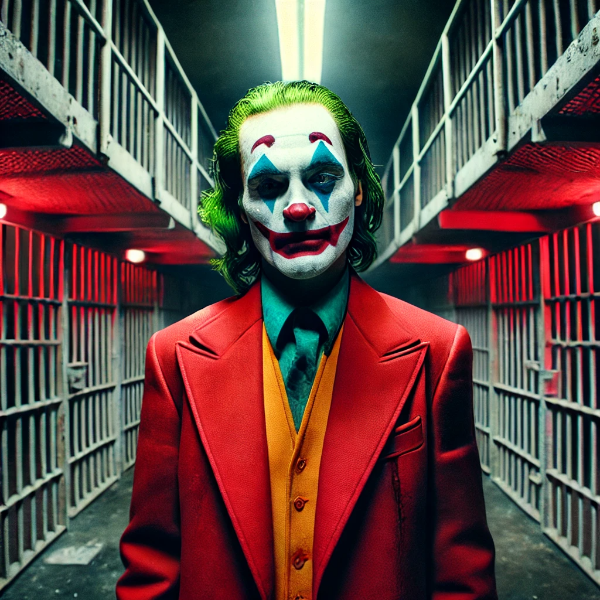 ジョーカー　（4枚）【映画】