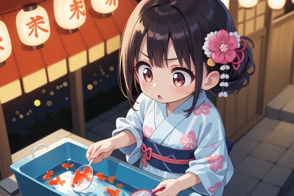 金魚を救いたまえ