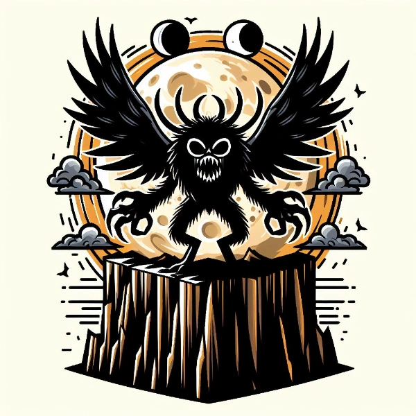 古文書のモンスター