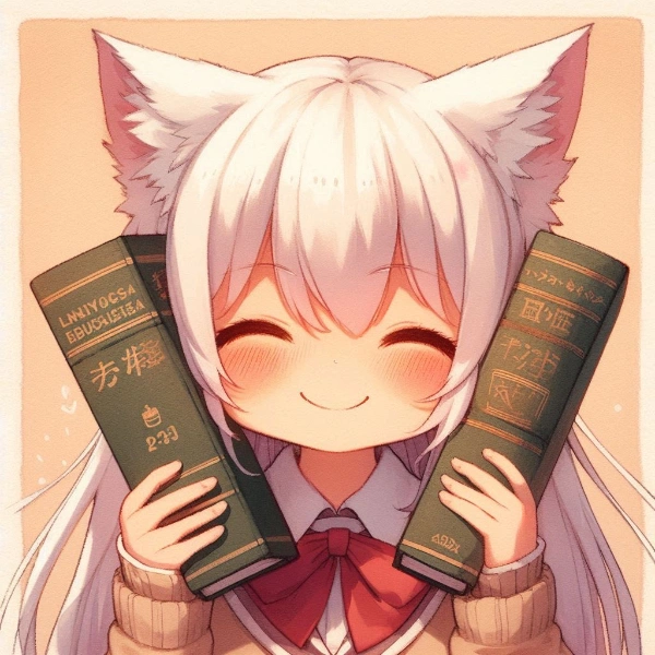 🦊📕❣️