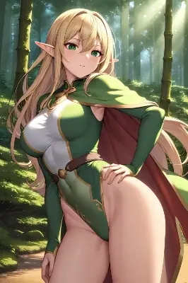 懲りずによく来るな…お前はこの森が好きなのか？