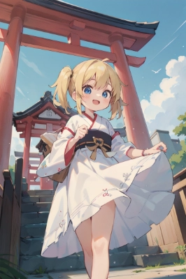 お題【観光】供養