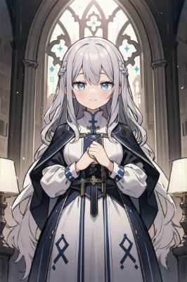 priest