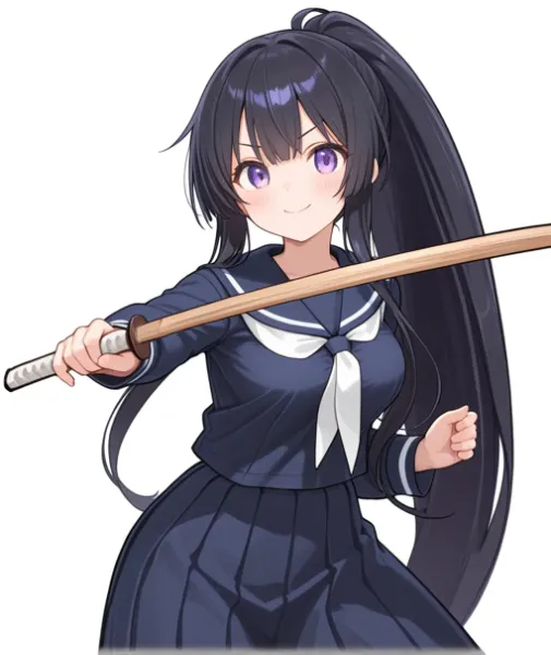 サムライガール【鹿島 美琴】