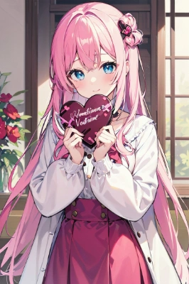ハッピーバレンタイン