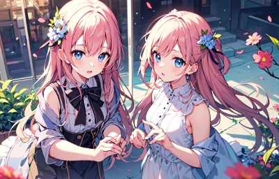 姉妹