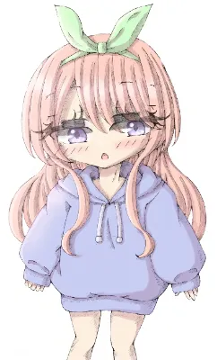看板娘・ディシエルちゃん(ちびキャラ)