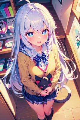 一目惚れ