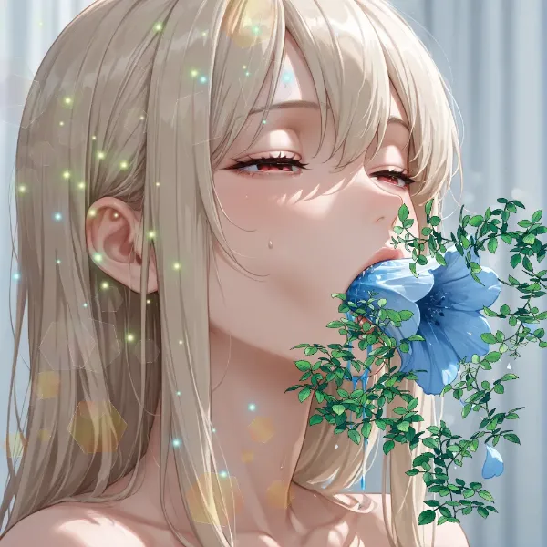 花吐き病