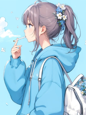 cigarette