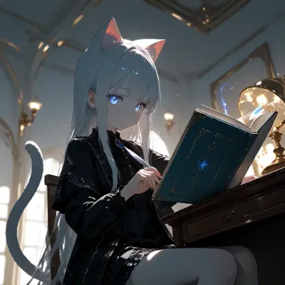 Record of the Labyrinth / 迷宮記録官