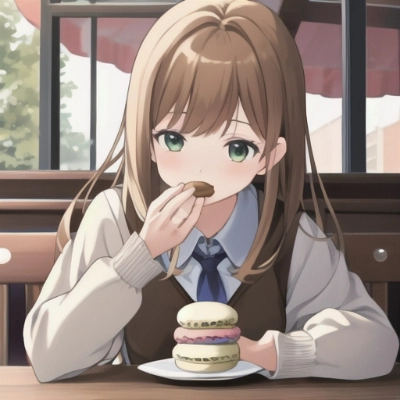 もぐもぐタイム