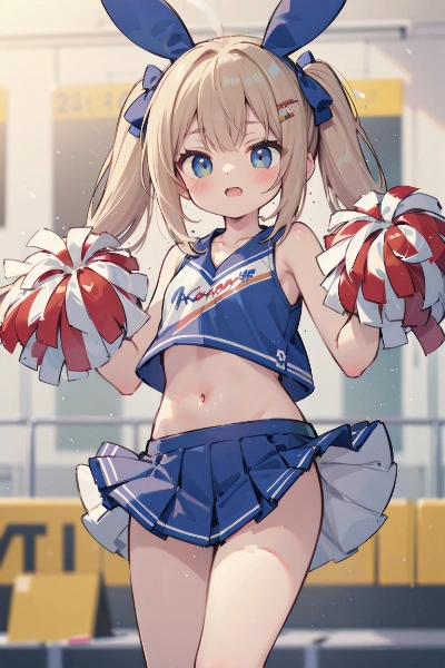 Cheerleader