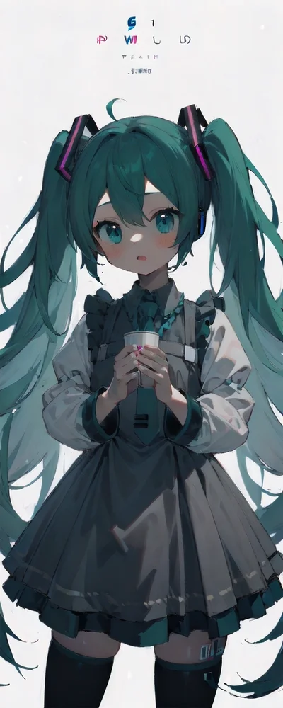 初音ミク