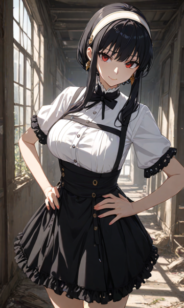 ヨル・フォージャー