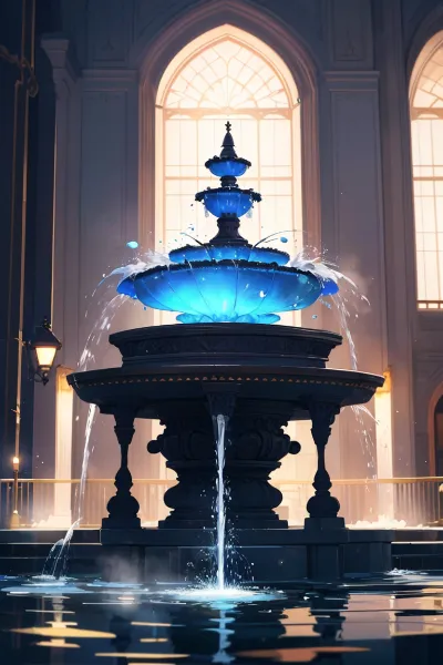 AIの思う万年筆