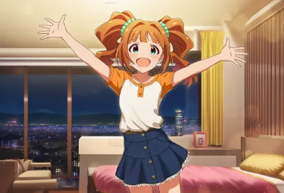 高槻やよい