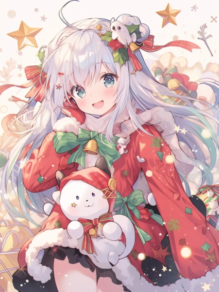 メリークリスマス🎉✨🎁✨