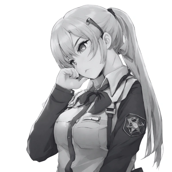 対象への射殺許可が降りた瞬間。