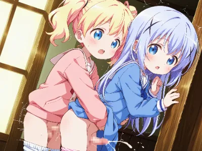 男の娘チノアリックス