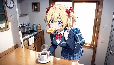 クイックあさごはん