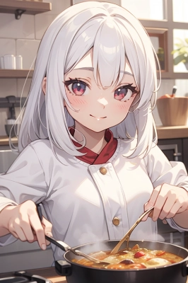 とある女子の日常