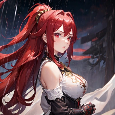 【女騎士】