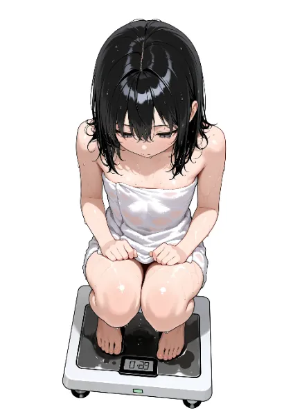 体重計（世界計量記念日（5月20日 記念日））