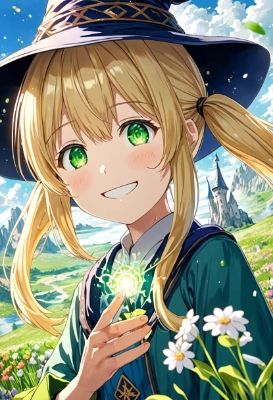 今日から冒険の旅！！