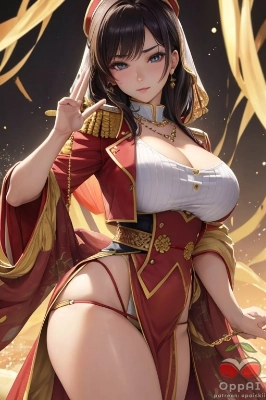 【限定】私が軍服を着ると、あなたの目がキラキラしてるのがわかるんだ。とっても嬉しいんだ♪