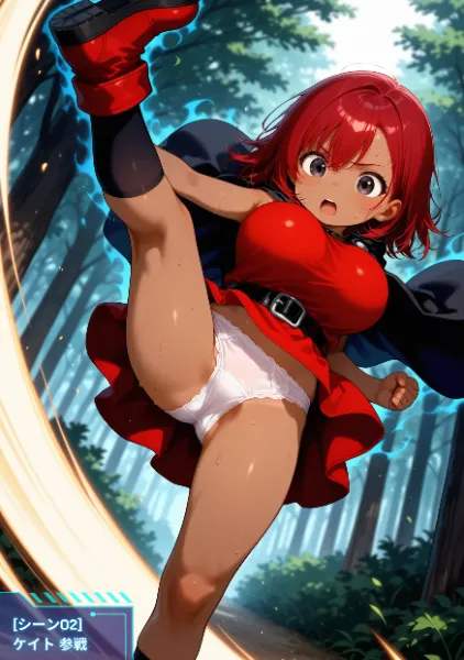 EX03　メルティ・ペア　搾乳悦楽に堕ちる乙女たち #07
