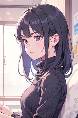 とある女子の日常