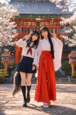 「はいチーズ！」