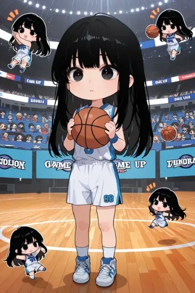 気分はNBAプレイヤー？　PART3