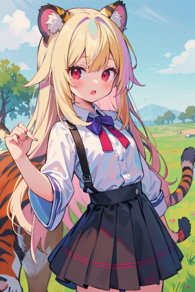 とらちゃん